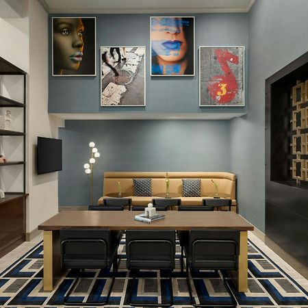 Hotel Courtyard By Marriott San Francisco Union Square Exterior foto