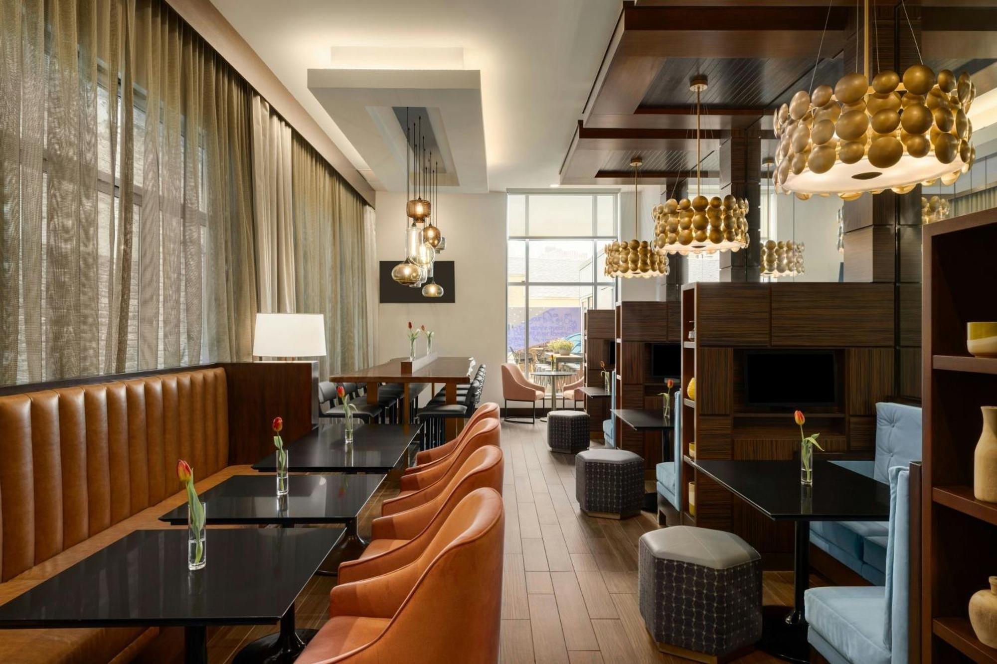 Hotel Courtyard By Marriott San Francisco Union Square Exterior foto