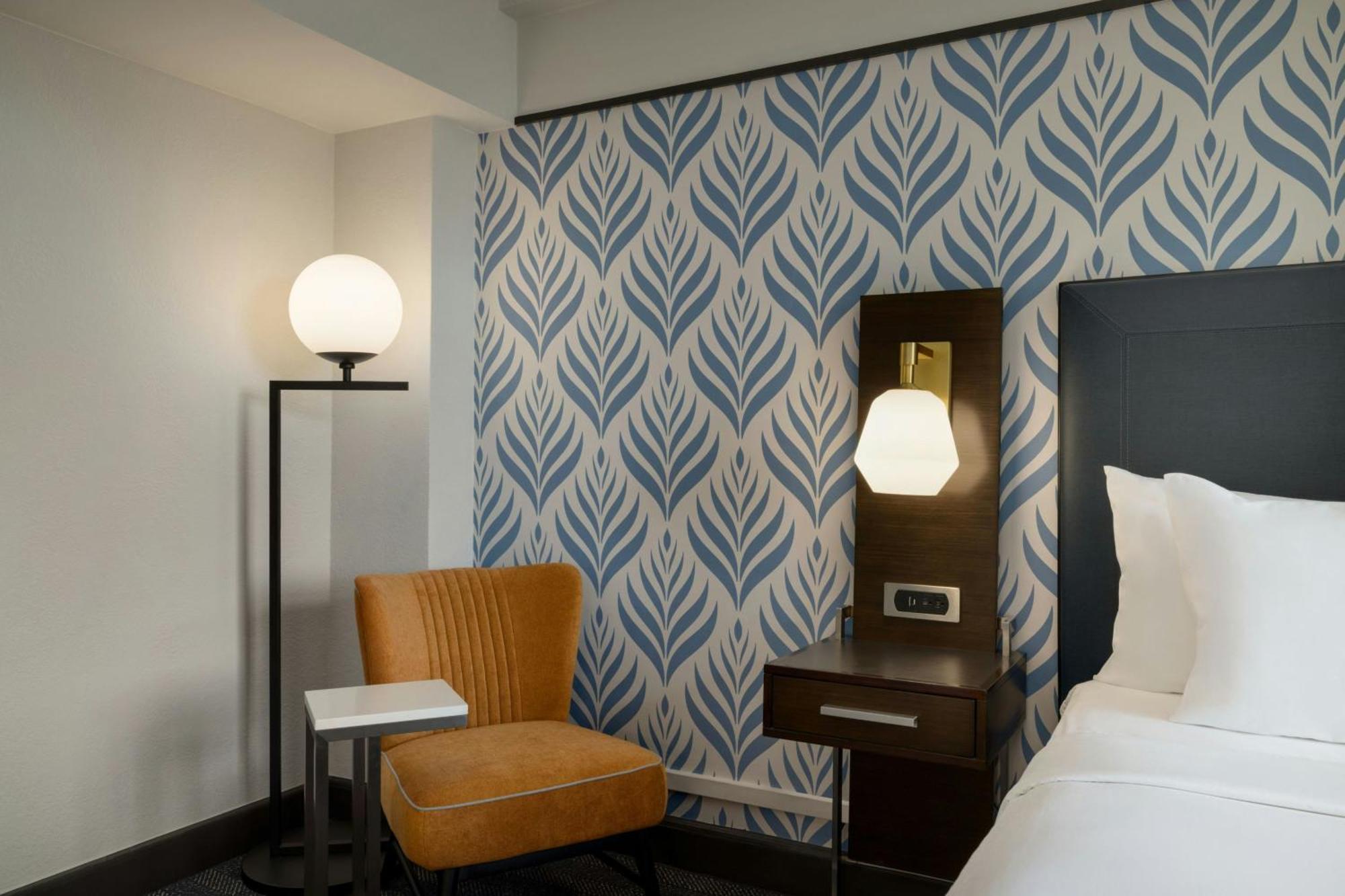Hotel Courtyard By Marriott San Francisco Union Square Exterior foto